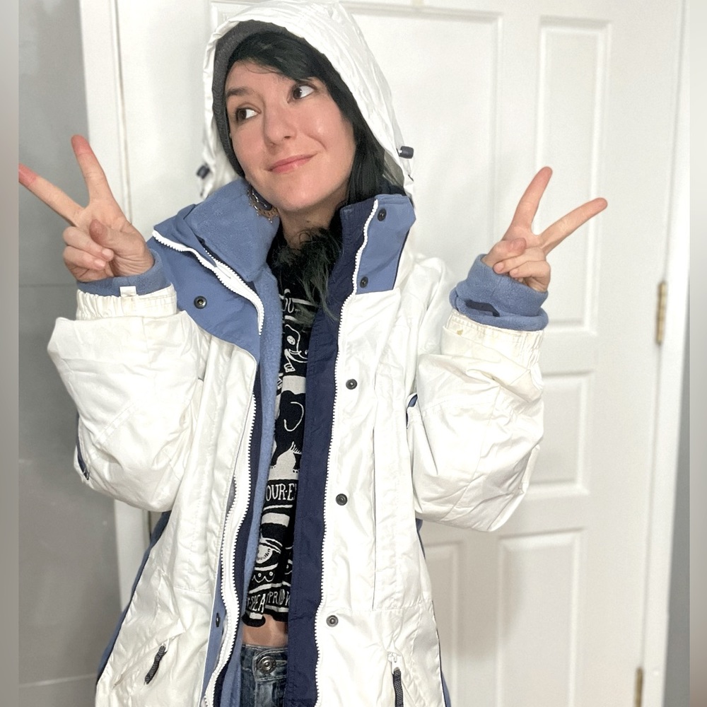 Columbia Snow Coat Sm